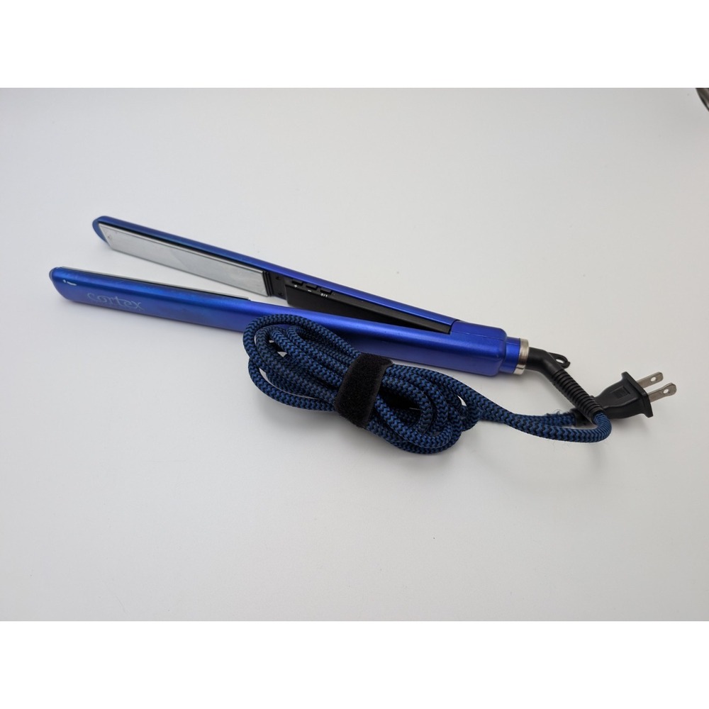 Cortex‎ Professional Ceramic Professional Flat Iron Blue